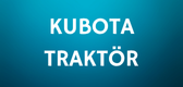 Kubota Traktör