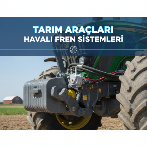 Tarım Araçları Yedek Parça 