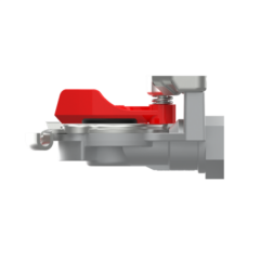 Erkunt Traktör Hava Kaplini Kırmızı M22 ETS 100880