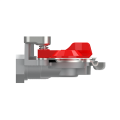 Erkunt Traktör Hava Kaplini Kırmızı M22 ETS 100880