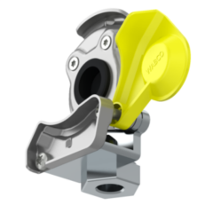 Erkunt Traktör Hava Kaplini Sarı M22 ETS 100612