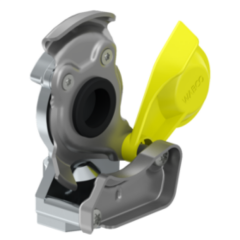 Erkunt Traktör Hava Kaplini Sarı M22 ETS 100612