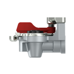 Erkunt Traktör Otomatik Hava Kaplini M22 Kırmızı ETS 100611