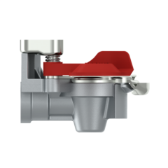 Erkunt Traktör Otomatik Hava Kaplini M22 Kırmızı ETS 100611