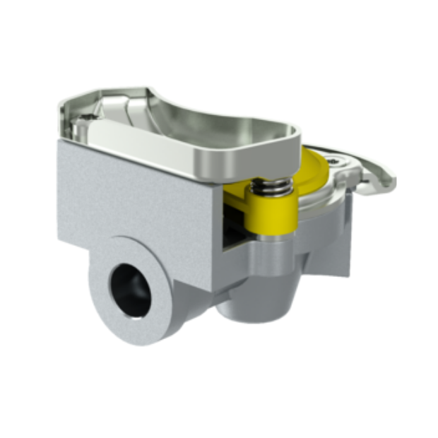 Erkunt Traktör Otomatik Hava Kaplini Sarı M22 ETS 100879