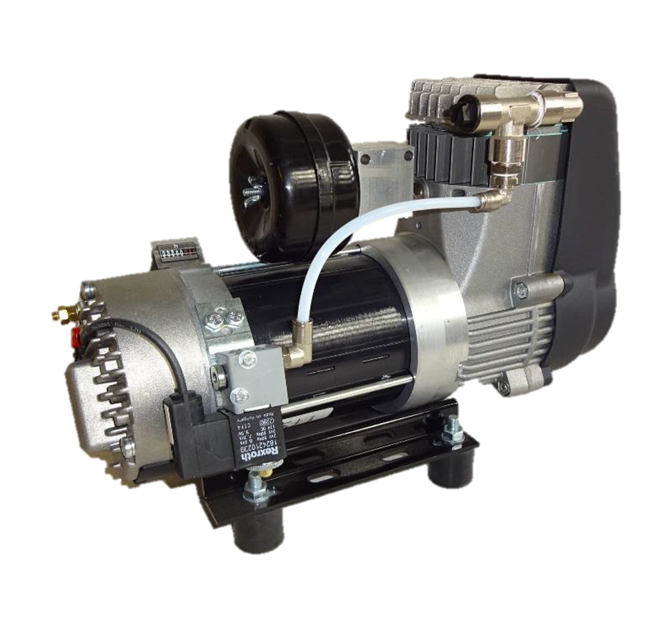 Elektrikli Hava Kompresörü 12 V Biçerdöver Traktör