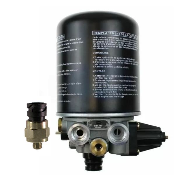 Temsa Prestij Kurutuculu Hava Tahliye Valfi TM157100Y