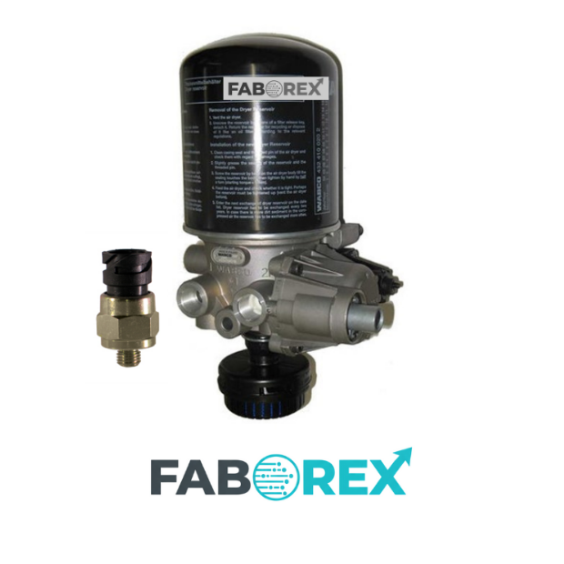 Temsa Presij Kurutuculu Hava Tahliye Valfi Müşirli TM330122Y