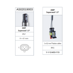 Temsa Prestij Manyetik Kompresör Yağ Müşiri TM187161Y