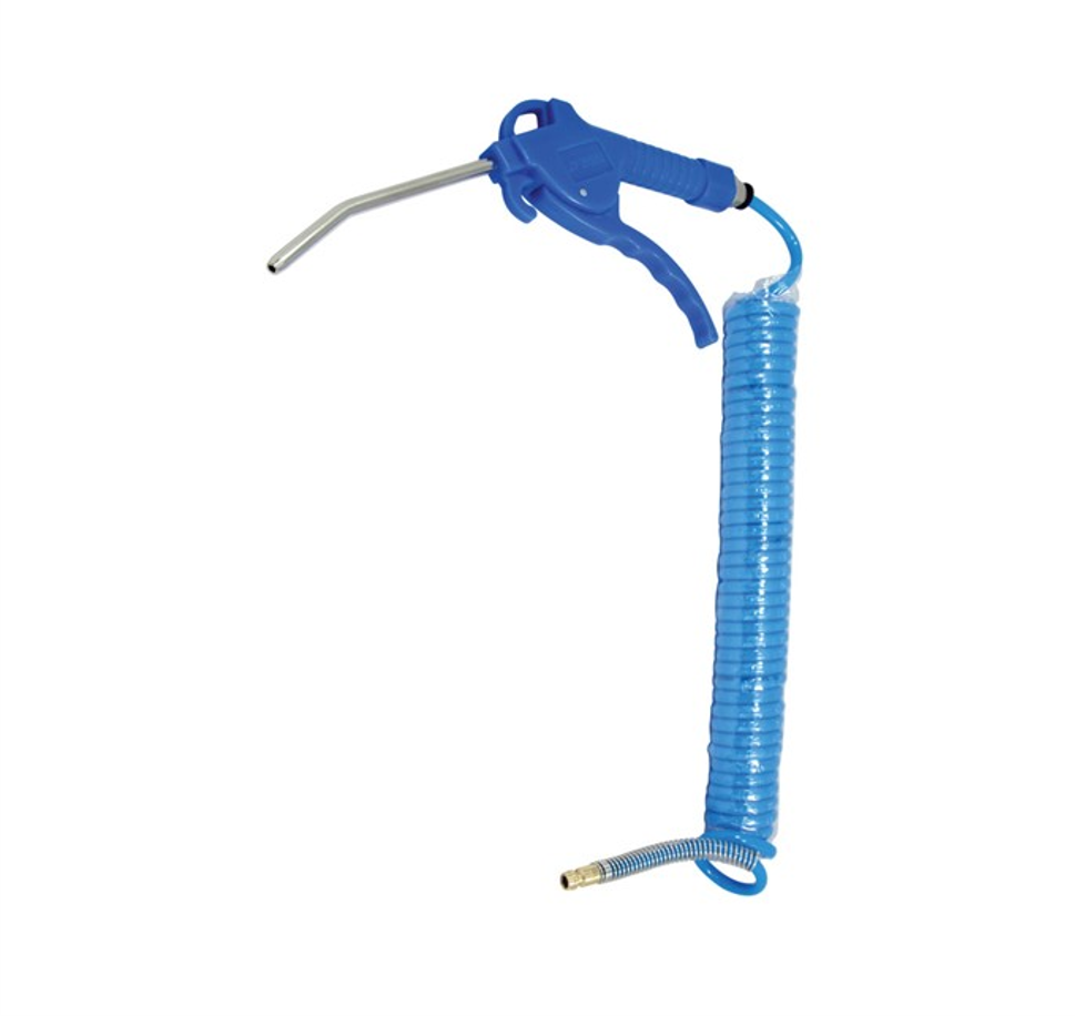 Kabin Temizleme Tabancası Jaklı Mavi Başak Traktör 5320530037002100