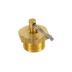 Türk Traktör Newholland Case Tank Su Boşaltma Valfi M22 47819112