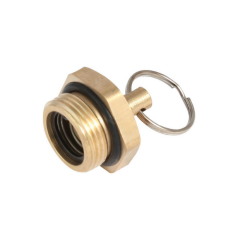 Türk Traktör Newholland Case Tank Su Boşaltma Valfi M22 47819112