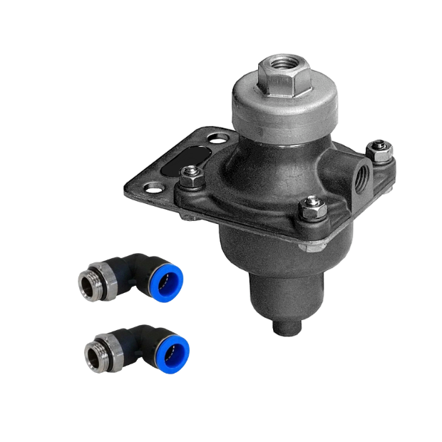 Türk Traktör Newholland & Case Otomatik Su Boşaltma Valfi 47807924