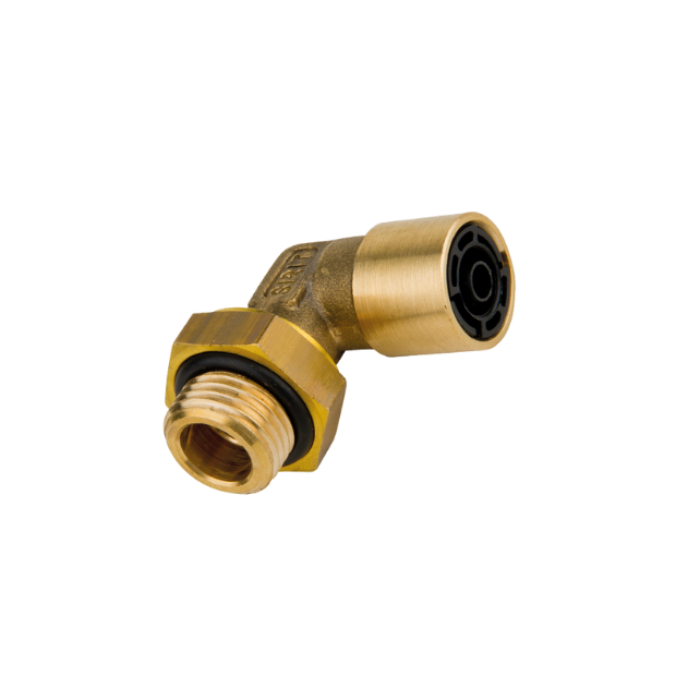 Türk Traktör Newholland & Case Pnomatik Dirsek Rakor M22xØ12 51450620