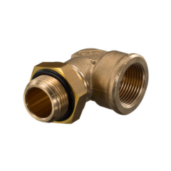 Türk Traktör Newholland & Case Pnomatik Dirsek Rakor M12 - M12 90491999