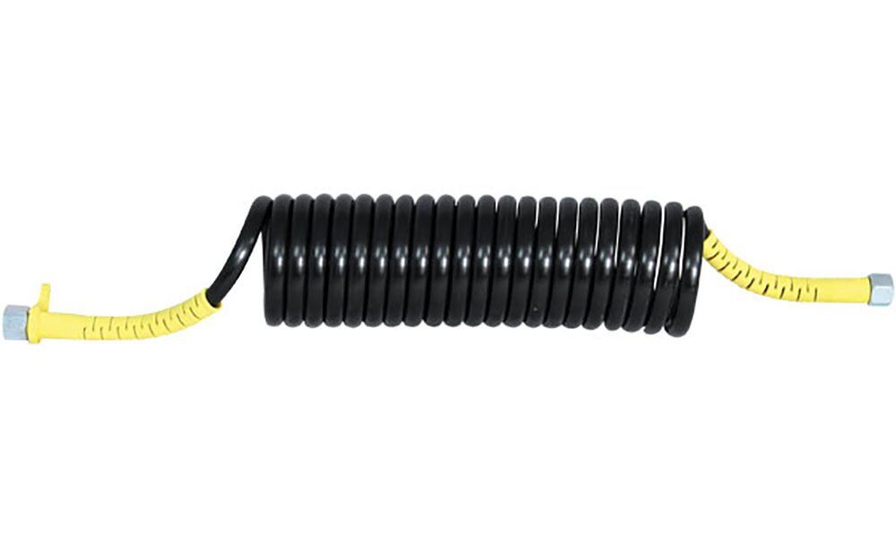 Hattat Traktör Treyler Hava Aktarma Hortumu Sarı M18 9HT13540A1A