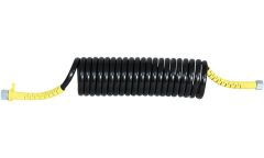 Hattat Traktör Treyler Hava Aktarma Hortumu Sarı M18 9HT13540A1A